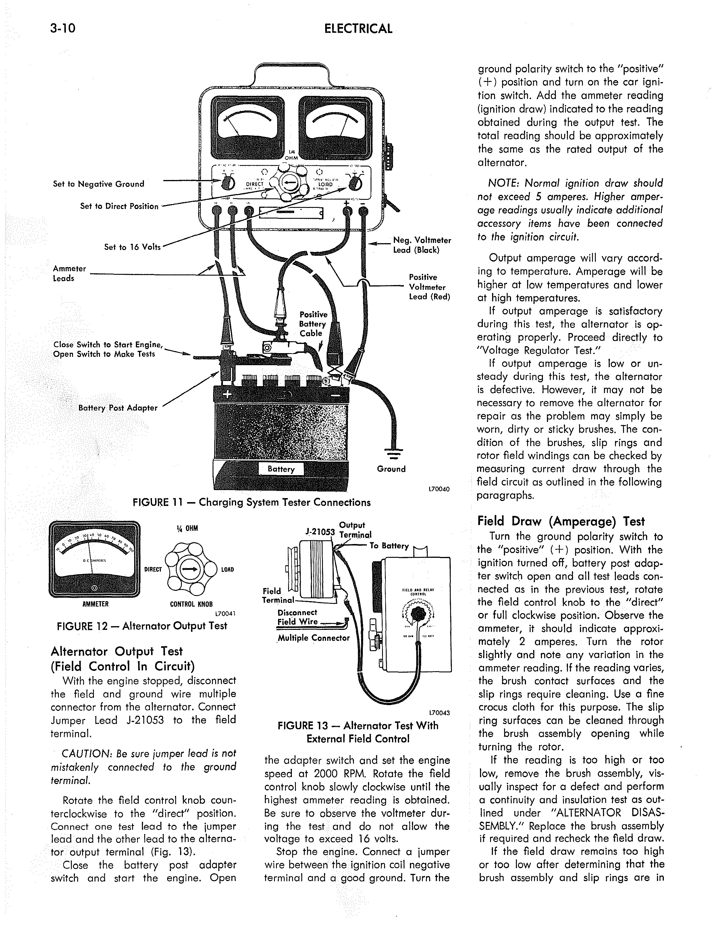 1973 AMC Technical Service Manual page 90 of 487
